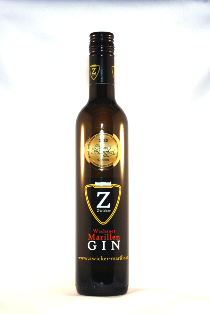 Marillen-Gin
